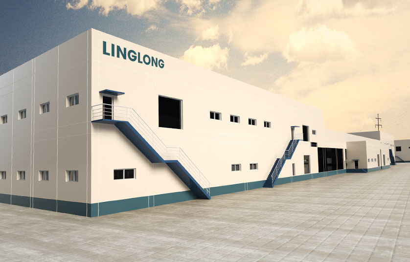 Hangzhou Lin'an Linglong Factory
